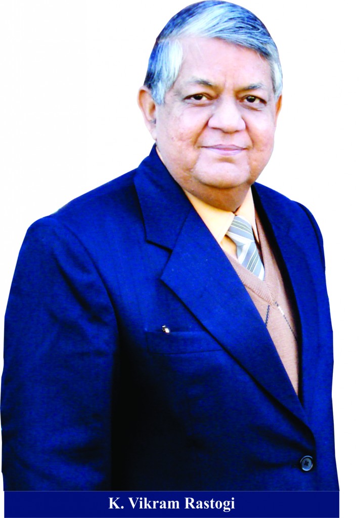 Shri K.Vikram Rastogi