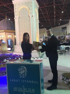 City Expo, Antalya, Turkey 201